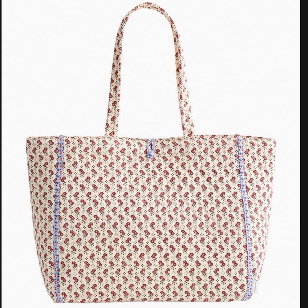 VERA BRADLEY HATHAWAY TOTE